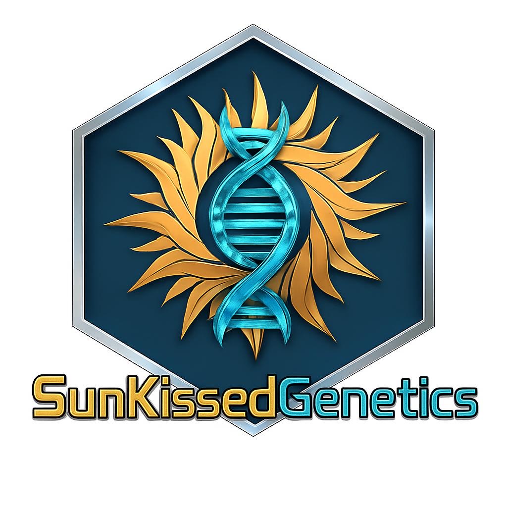 SunKissed Genetics logo